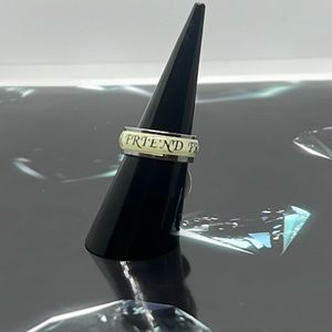 Glowing In The Dark Ring Size 17